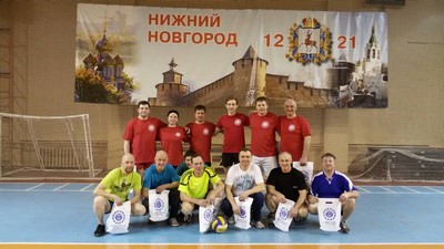 28 февраля 2018 года состоялась традиционная товарищеская встреча по волейболу между командами Совета молодежи Первичной профсоюзной организации в ОАО «ГАЗ» и Советом Ветеранов боевых действий ПАО «ГАЗ»