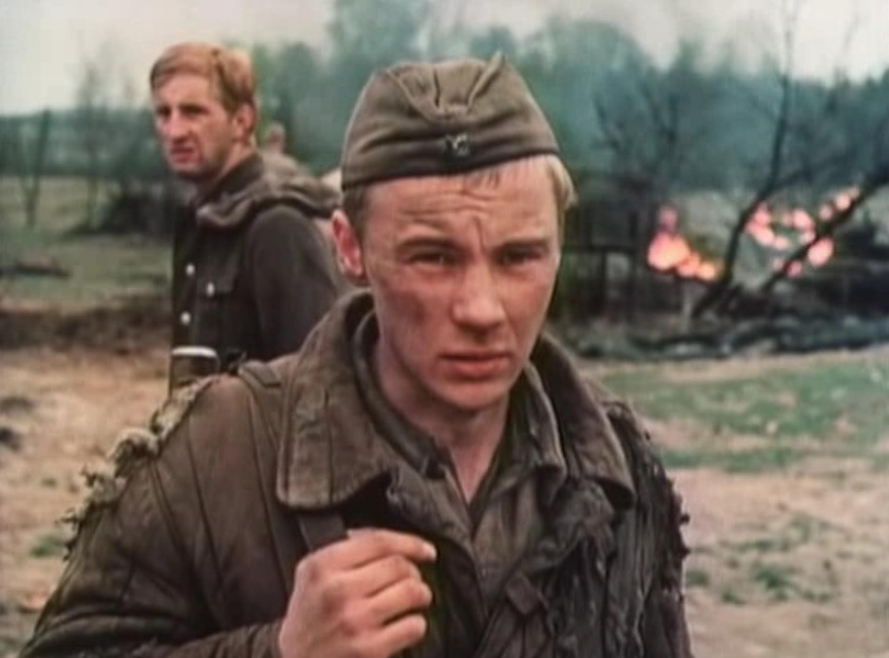 Сашка (1981)