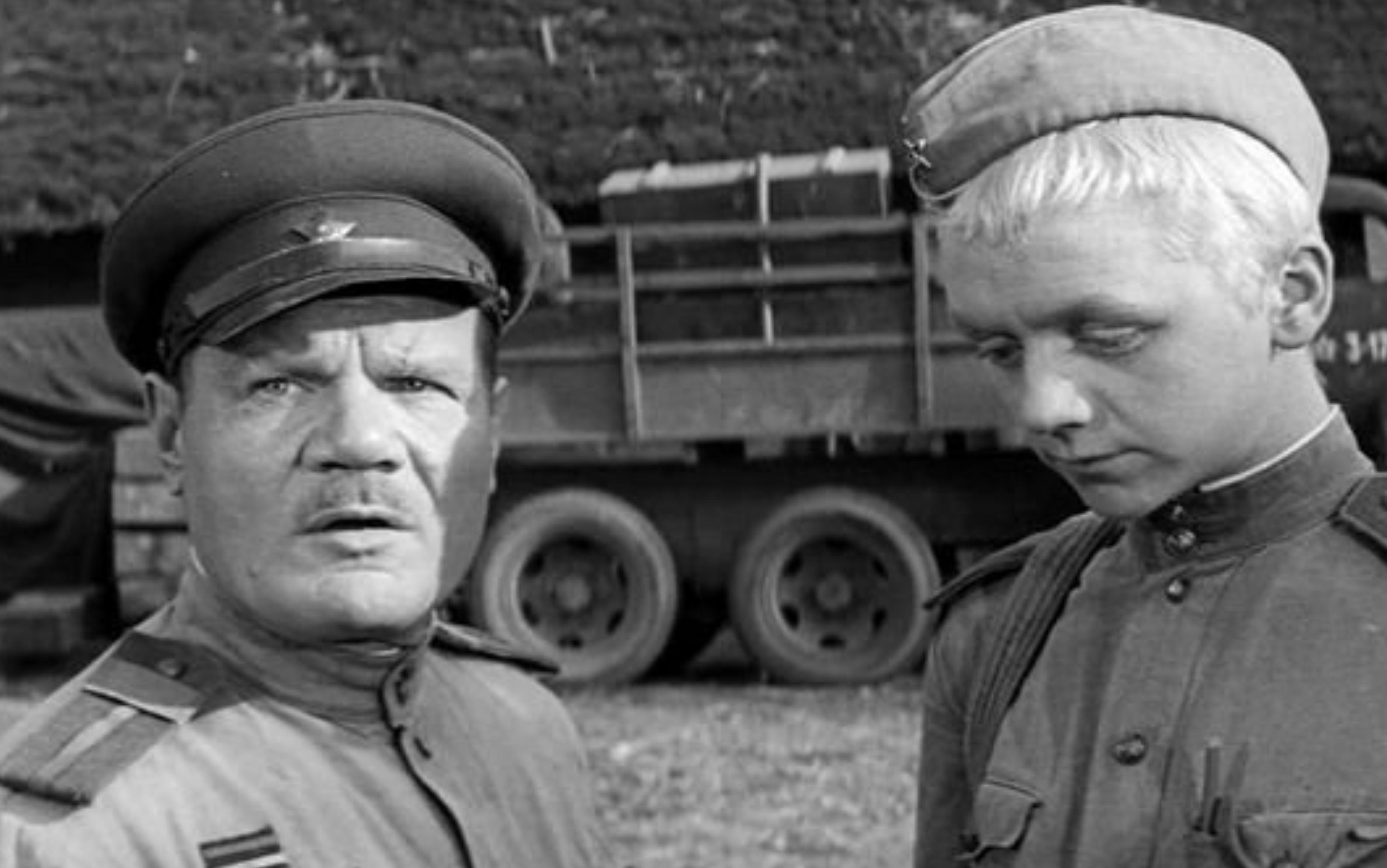 Годен к нестроевой (1968)