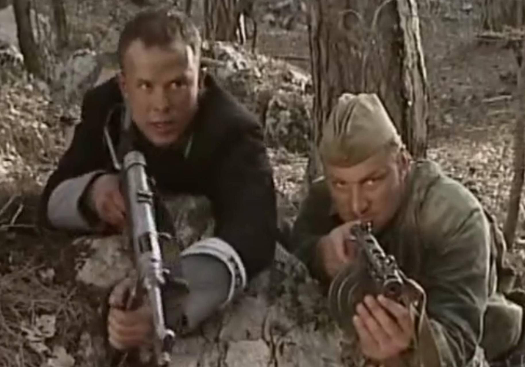 Под ливнем пуль (2006) Под ливнем пуль (2006)