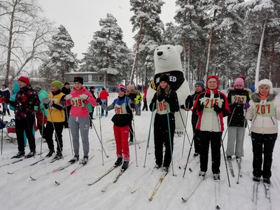 22 февраля 2019 года на лыжной базе Стригино состоялся зимний спортивный праздник ЗпПА VW/Skoda.