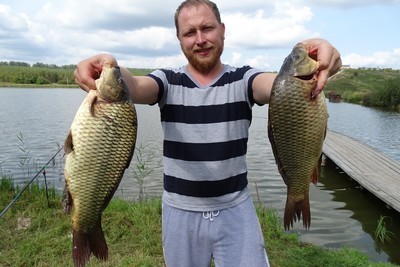 2 сентября 2018 года на базе отдыха «Чистые пруды» состоялся второй Турнир по рыбной ловле Совета молодёжи Первичной профсоюзной организации Горьковского автозавода