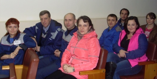 29 октября 2015 года состоялось очередное собрание совета молодежи ООО «Автозавод «ГАЗ» 29 октября 2015 года состоялось очередное собрание совета молодежи ООО «Автозавод «ГАЗ»