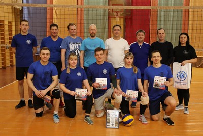 12 арта 2020 года В рамках празднования Дня защитника отечества Совет молодежи Первичной профсоюзной организации ГАЗ и Совет ветеранов боевых действий, встретились на волейбольной площадке.