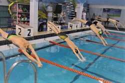 31 мая 2022 года с бассейном состоялись заводские соревнования по плаванию.