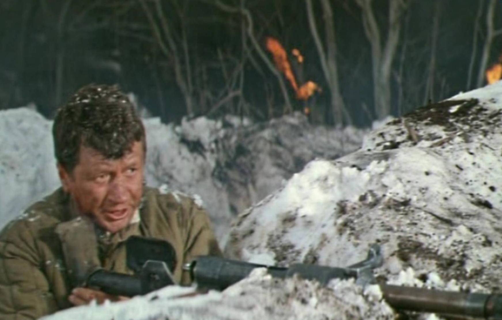 Аты-баты, шли солдаты (1976)