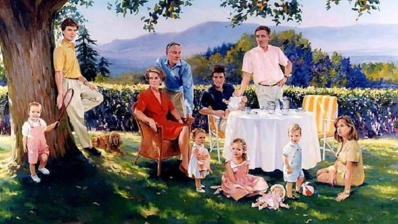 Ирина Яворовская "А семья – это всё"