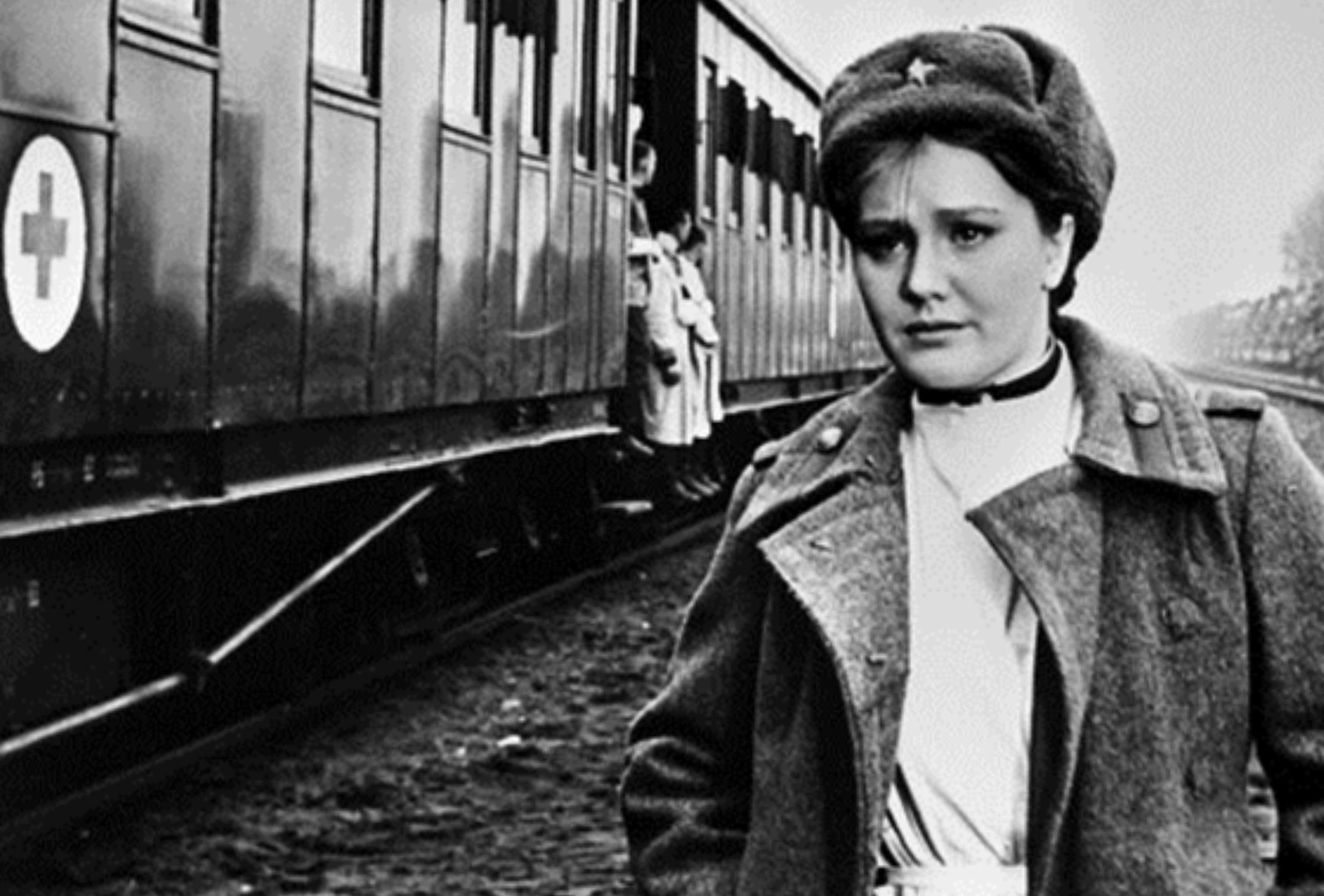 Поезд милосердия (1964) Поезд милосердия (1964)