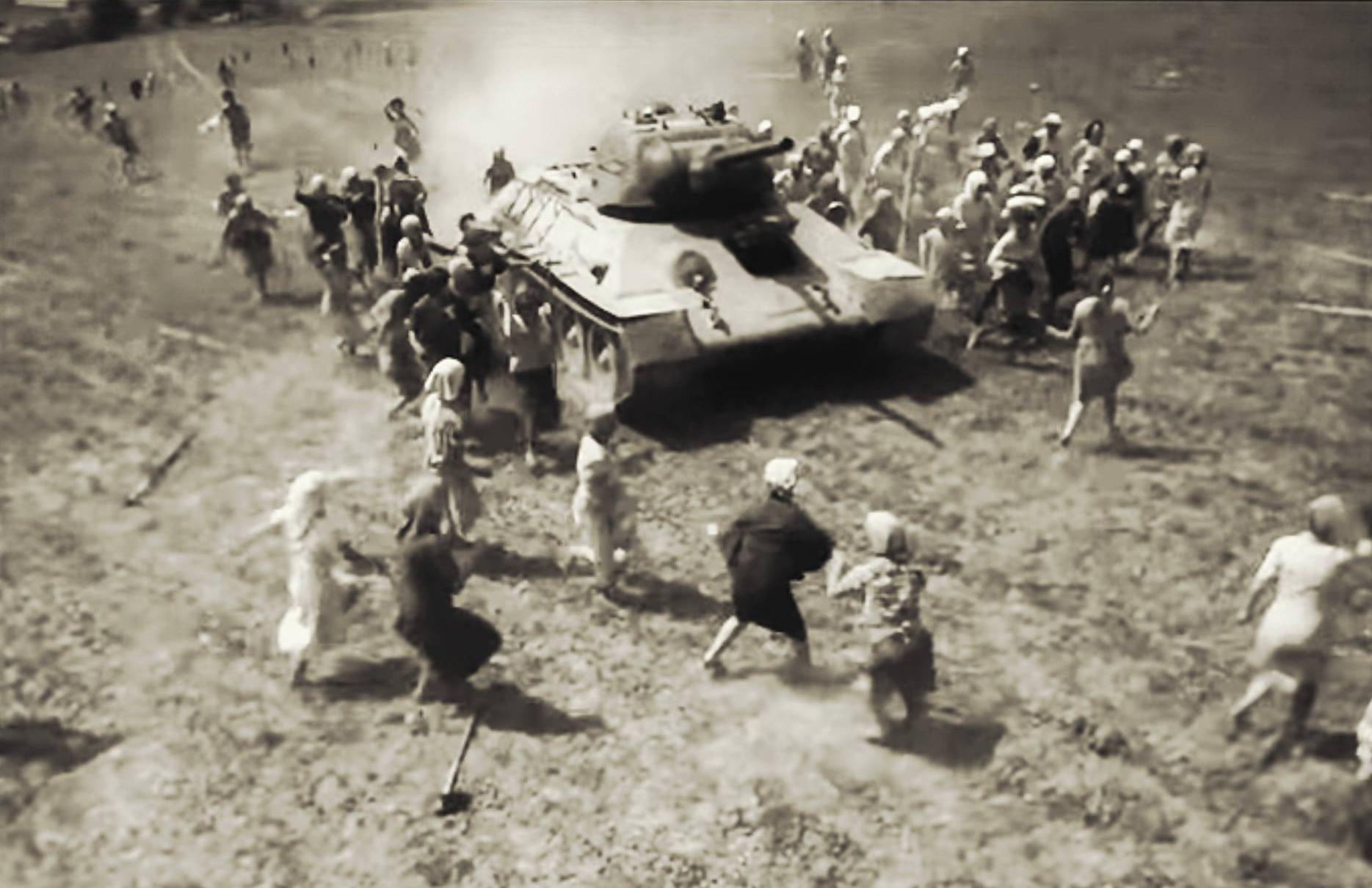 В тылу врага (1964) В тылу врага (1964)