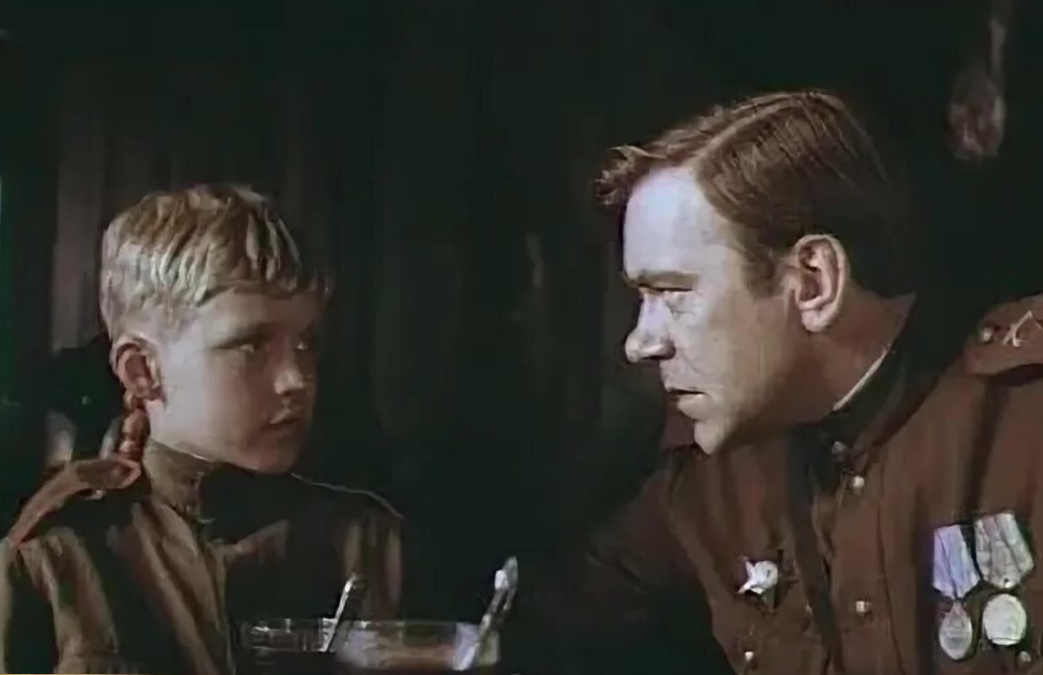 Сын полка (1981)