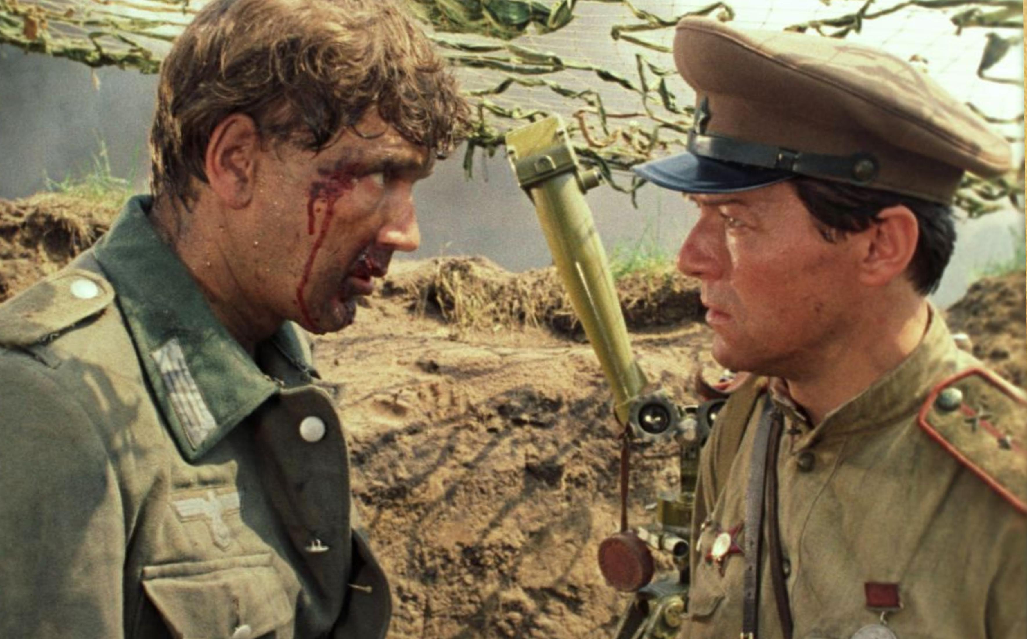 Батальоны просят огня (1985) Батальоны просят огня (1985)