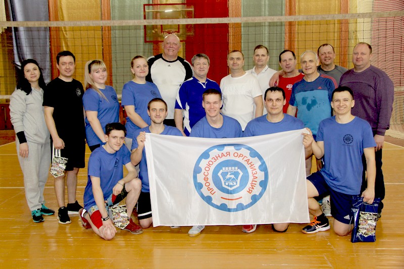 16 февраля 2021 года в Доме физкультуры с бассейном состоялась товарищеская встреча по волейболу Совета молодёжи ППО в ОАО «ГАЗ» и Совета ветеранов боевых действий