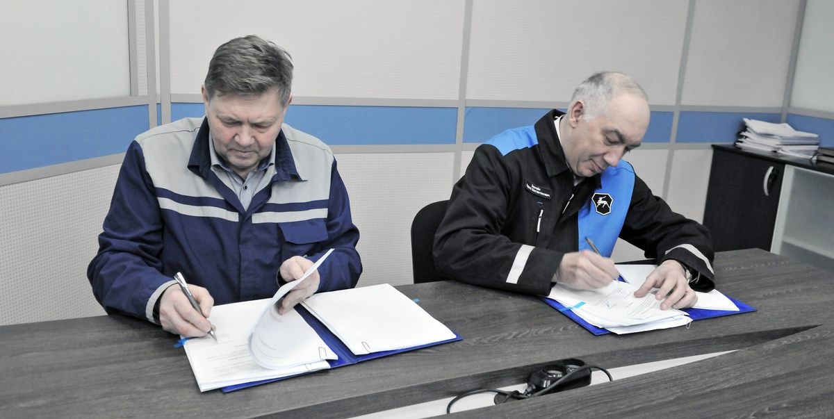 Забота о людях - основа успеха: на ГАЗе подписаны новые коллективные договоры