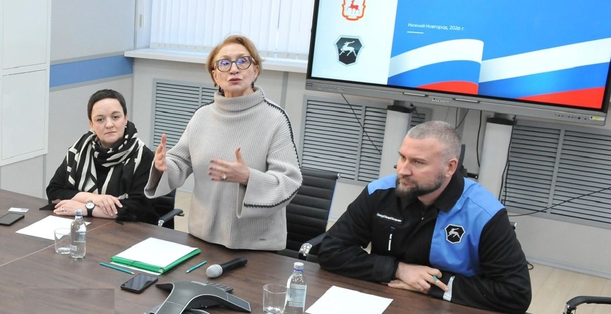 На Горьковском автозаводе прошла первая в этом году встреча депутатов-автозаводцев с представителями трудового коллектива.