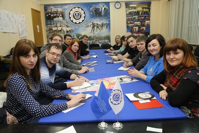 3 декабря 2018 года состоялось итоговое заседание Совета молодежи ППО в ОАО «ГАЗ».