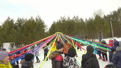 9 марта 2019 года состоялся масленичный квест «Сырная седмица» на территории Экопарка «Лесной ключ» в г. Ворсма для членов профсоюза ООО «КЦ» Группа «ГАЗ», ООО «ЧОО «Валдай 1» и ООО ЧОП «ЛЕОН.К.Б.».