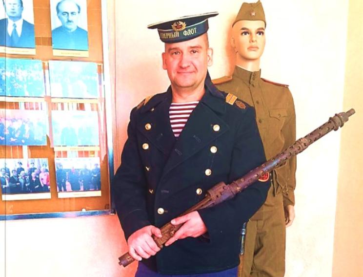 68) Калинин М.В. (ЗМА) 68) Калинин М.В. (ЗМА)