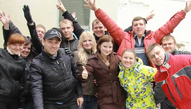 27-29 октября 2013 года на базе отдыха «Мечта» прошел II Слет молодежи ООО «Автозавод « ГАЗ». 27-29 октября 2013 года на базе отдыха «Мечта» прошел II Слет молодежи ООО «Автозавод « ГАЗ».