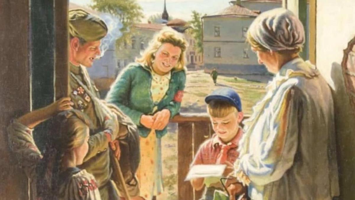Картины о Великой Отечественной войне #ГодЗащитникаОтечества2025 Картины о Великой Отечественной войне #ГодЗащитникаОтечества2025