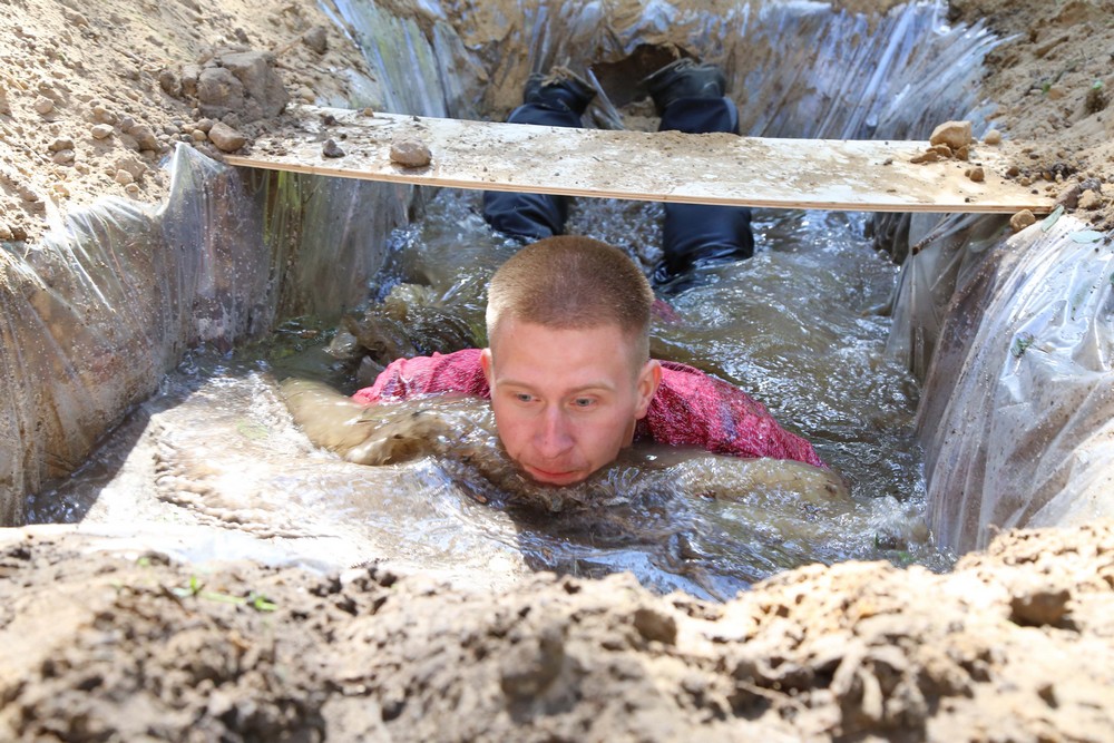 29 августа 2021 года прошла пятая экстремальная игра "GO".