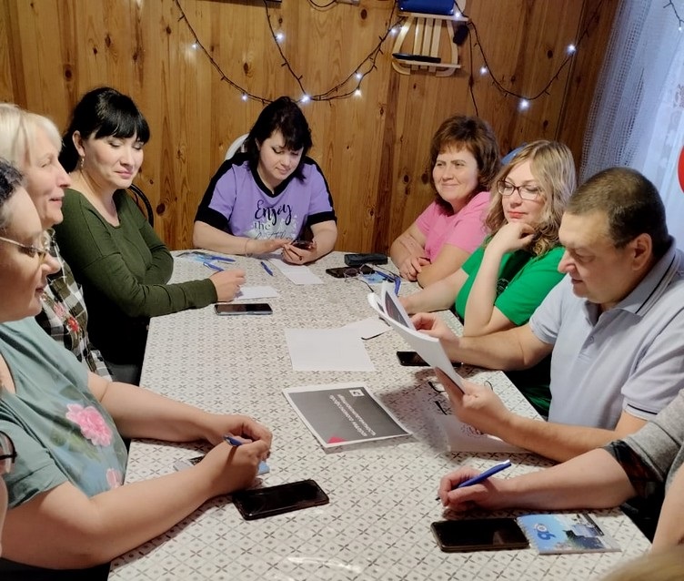 16-18 декабря 2022 года председатель профкома ООО «Нижегородские моторы» С.Ю.Чеутин провел учебный семинар для профсоюзных активистов завода