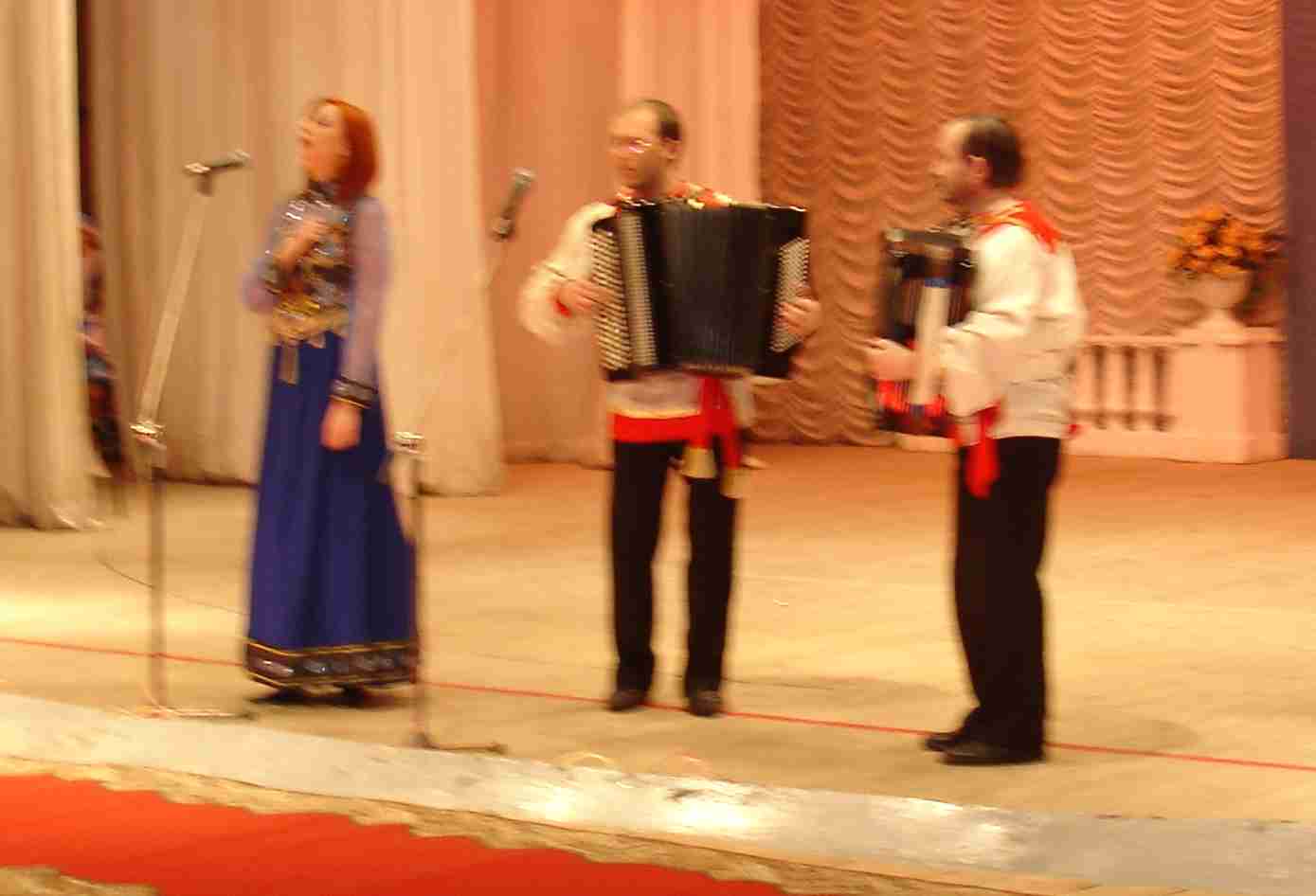 15 февраля 2007 года во Дворце культуры ОАО "ГАЗ" состоялся торжественный вечер по случаю 20-летия ветеранской организации Горьковского автомобильного завода.