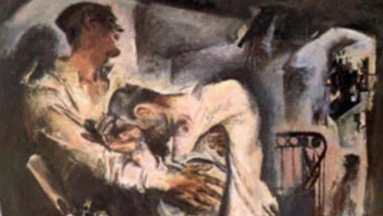 Моисеенко Евсей "Победа" (1970-1972).