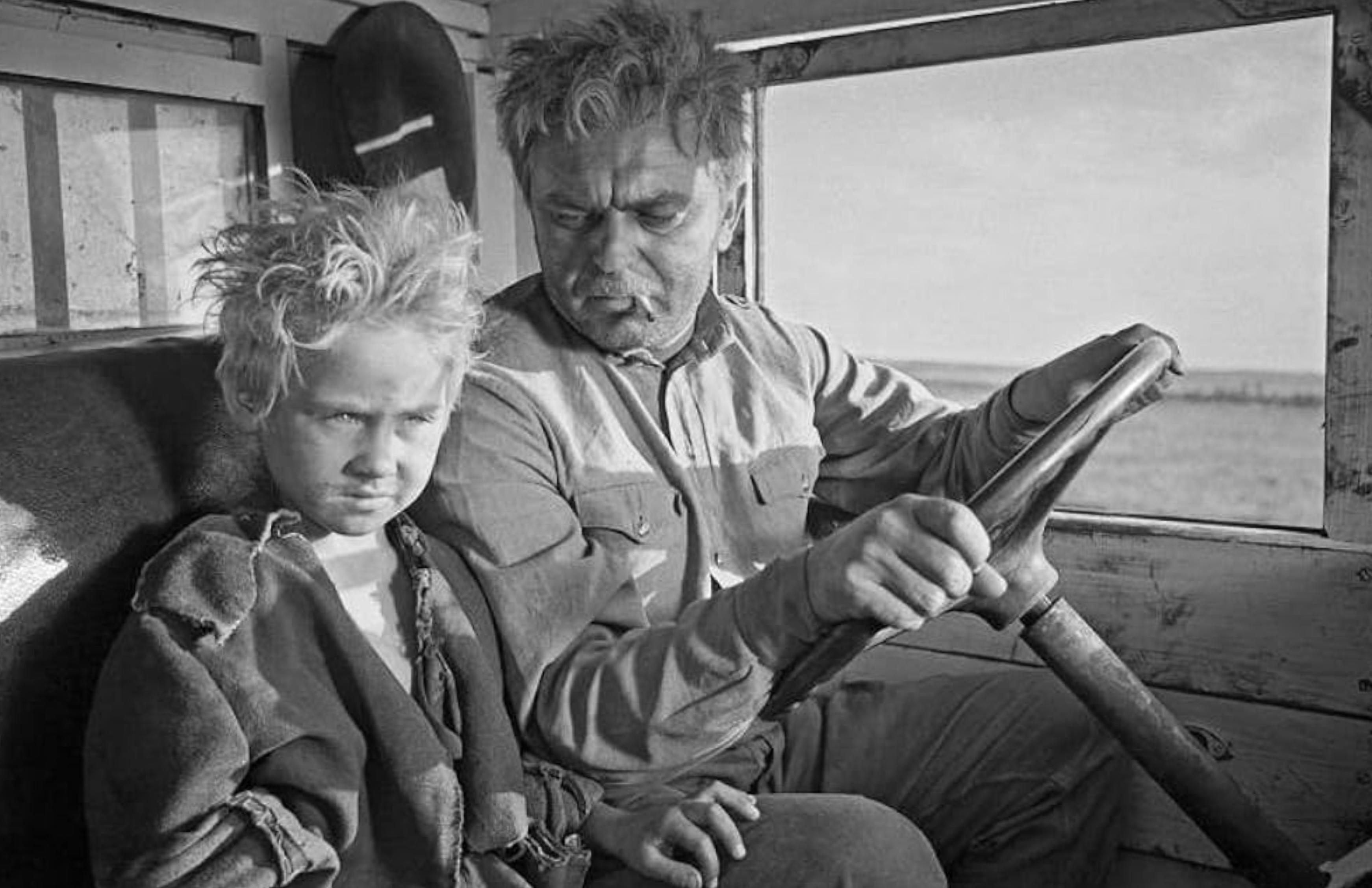 Судьба человека (1959)