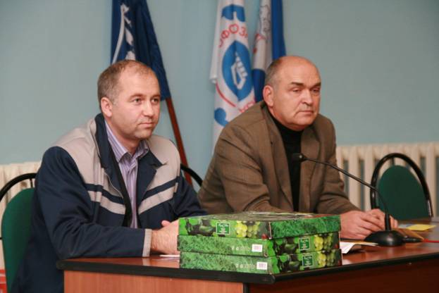 5 октября 2009 года на совещании профактива состоялась презентация  проекта «Антикризисный ДОМ» от  ООО «Жилстрой-НН».