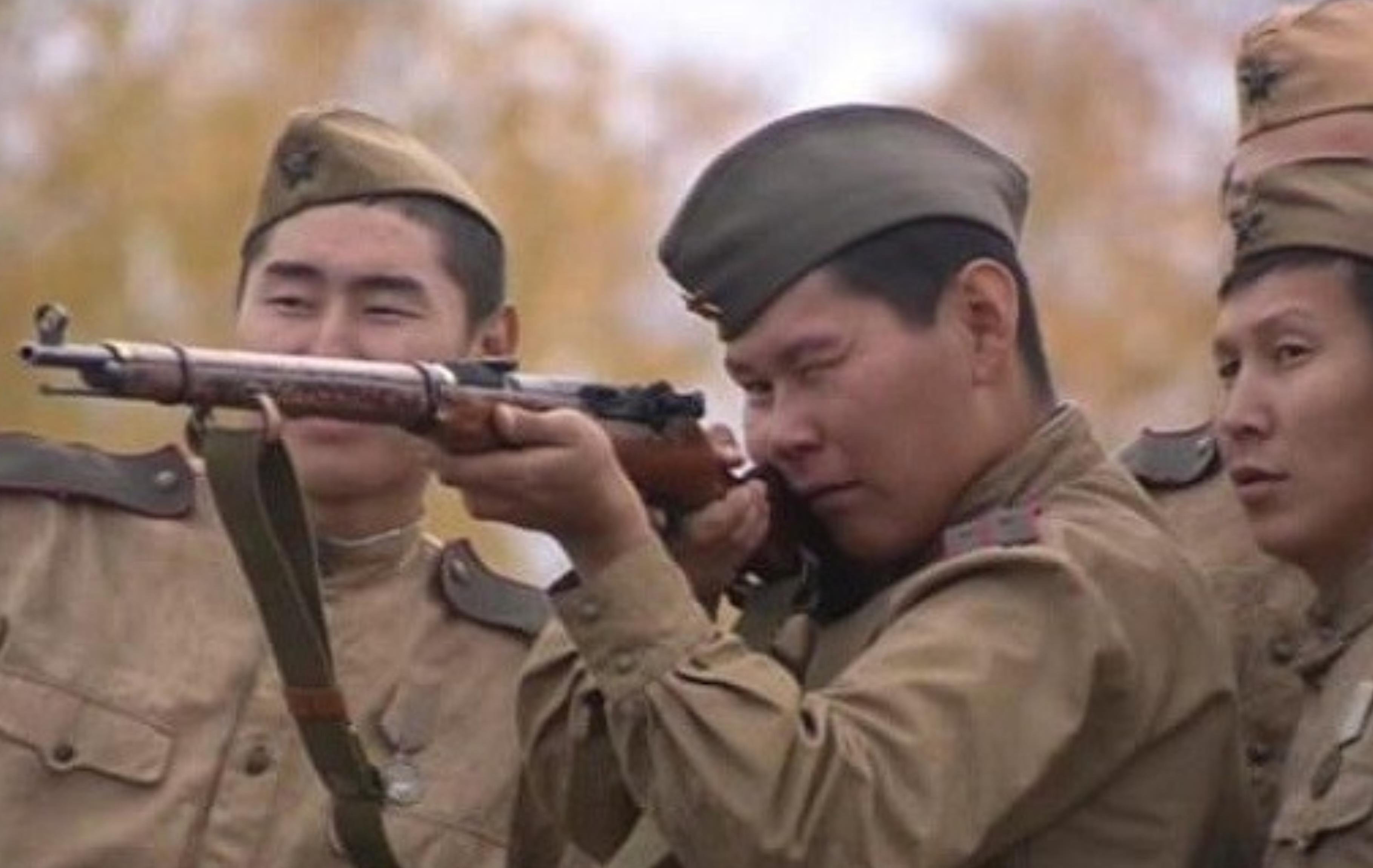 Снайпер Саха (2010)