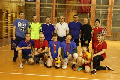 19 февраля 2019 года  в Доме физкультуры с бассейном прошла товарищеская встреча по волейболу, посвященная 30-летию вывода войск из Афганистана.