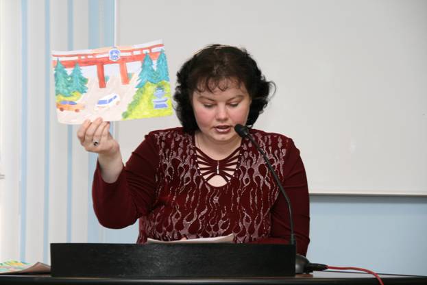 2 июня 2008 года в конференц-зале профсоюзного комитета ОАО "ГАЗ" награждены победители конкурса детских рисунков "Автозавод глазами детей", посвященный Дню защиты детей.