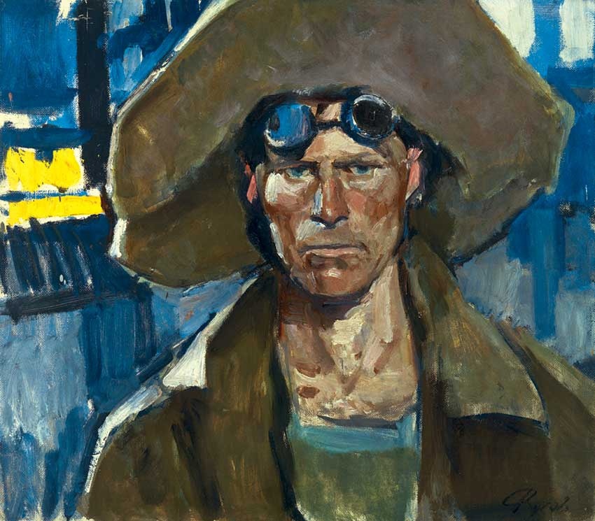 100.Русов Лев Александрович, "Сталевар", 1972