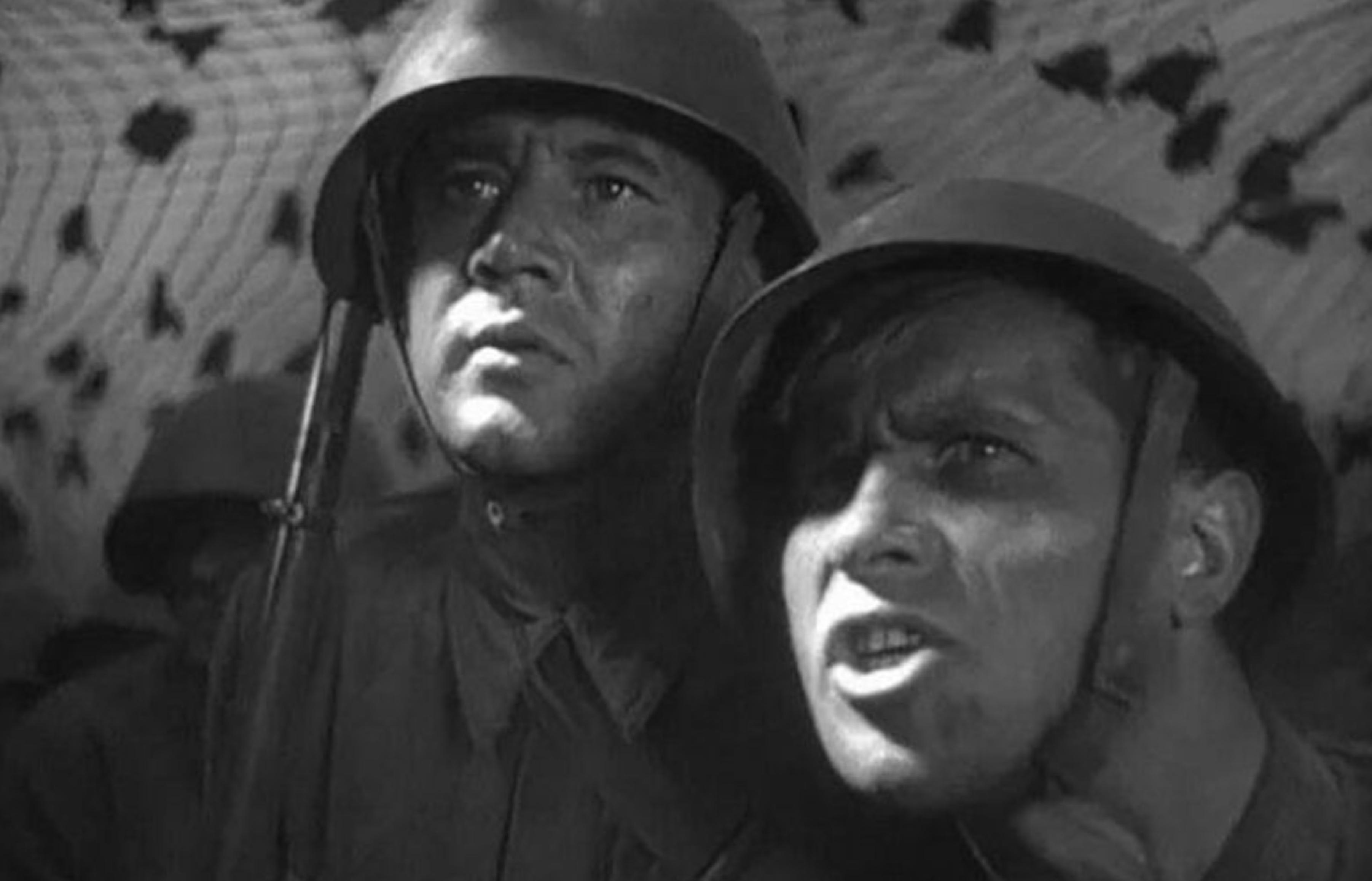 Два бойца (1943)