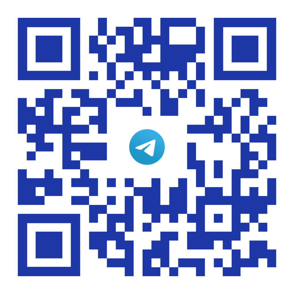 QR-код Telegram